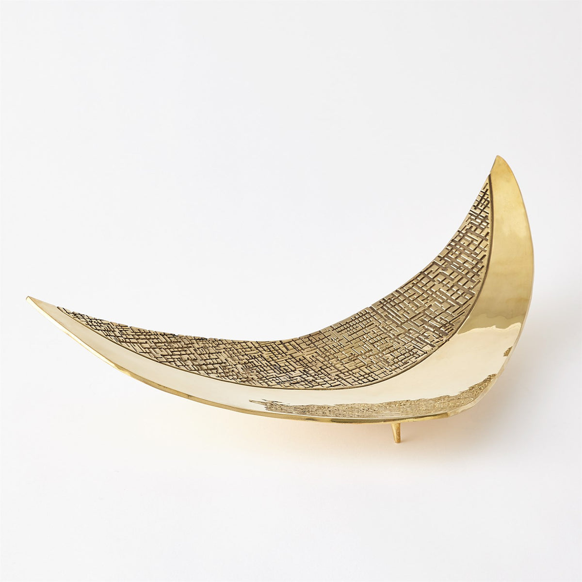 Bols à hachures croisées