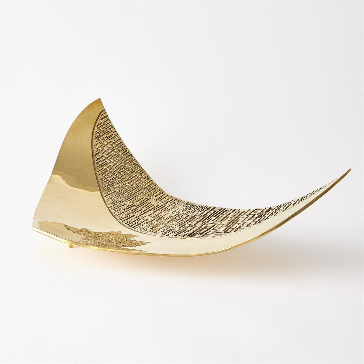 Bols à hachures croisées