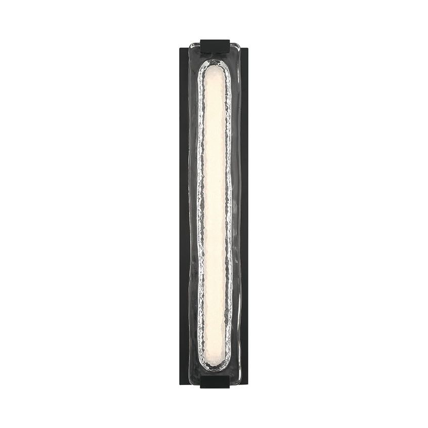 Europhase 49806-014 Hiltic LED Extérieur Murale en noir mat