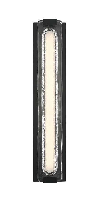 Europhase 49806-014 Hiltic LED Extérieur Murale en noir mat