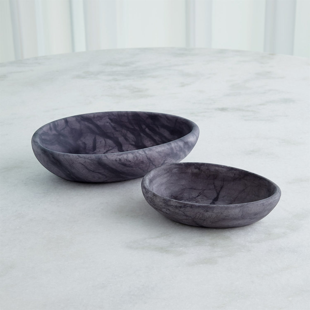 Oblique Bowls