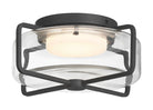 Eurofase 49906-011 Florin LED Montage en surface extérieur en noir sable