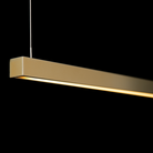 Hubbardton Forge 401374 Ingot LED Pendant