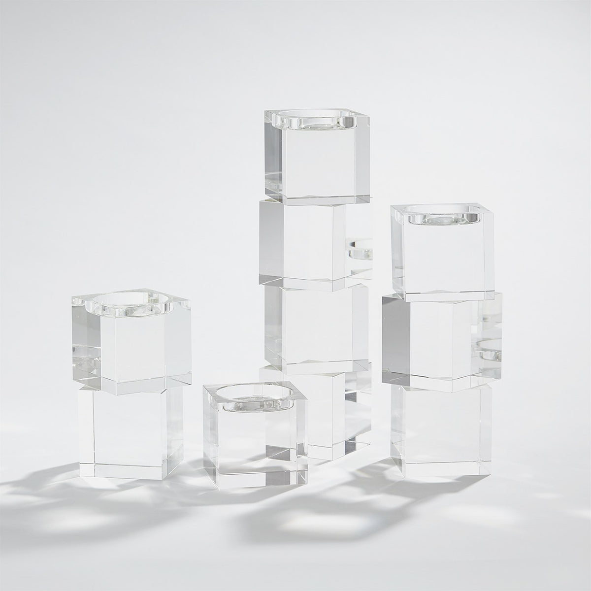 Bougeoir pilier Escalier