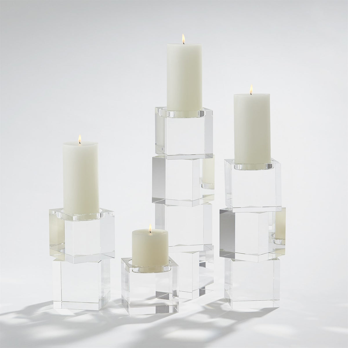 Bougeoir pilier Escalier