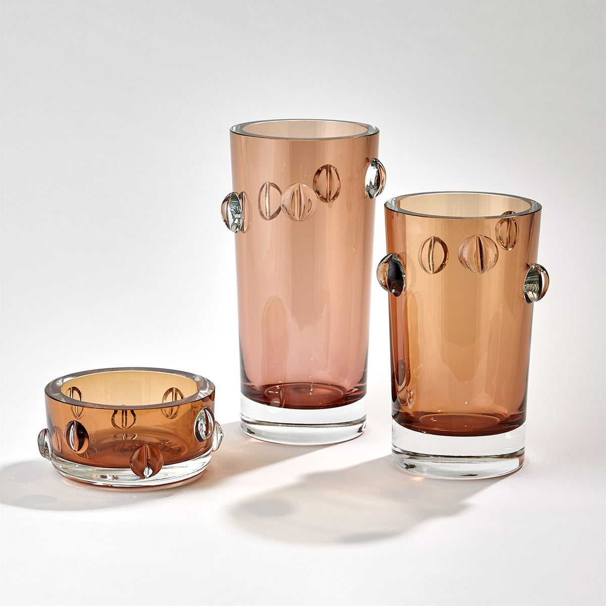 Bol de collection en verre