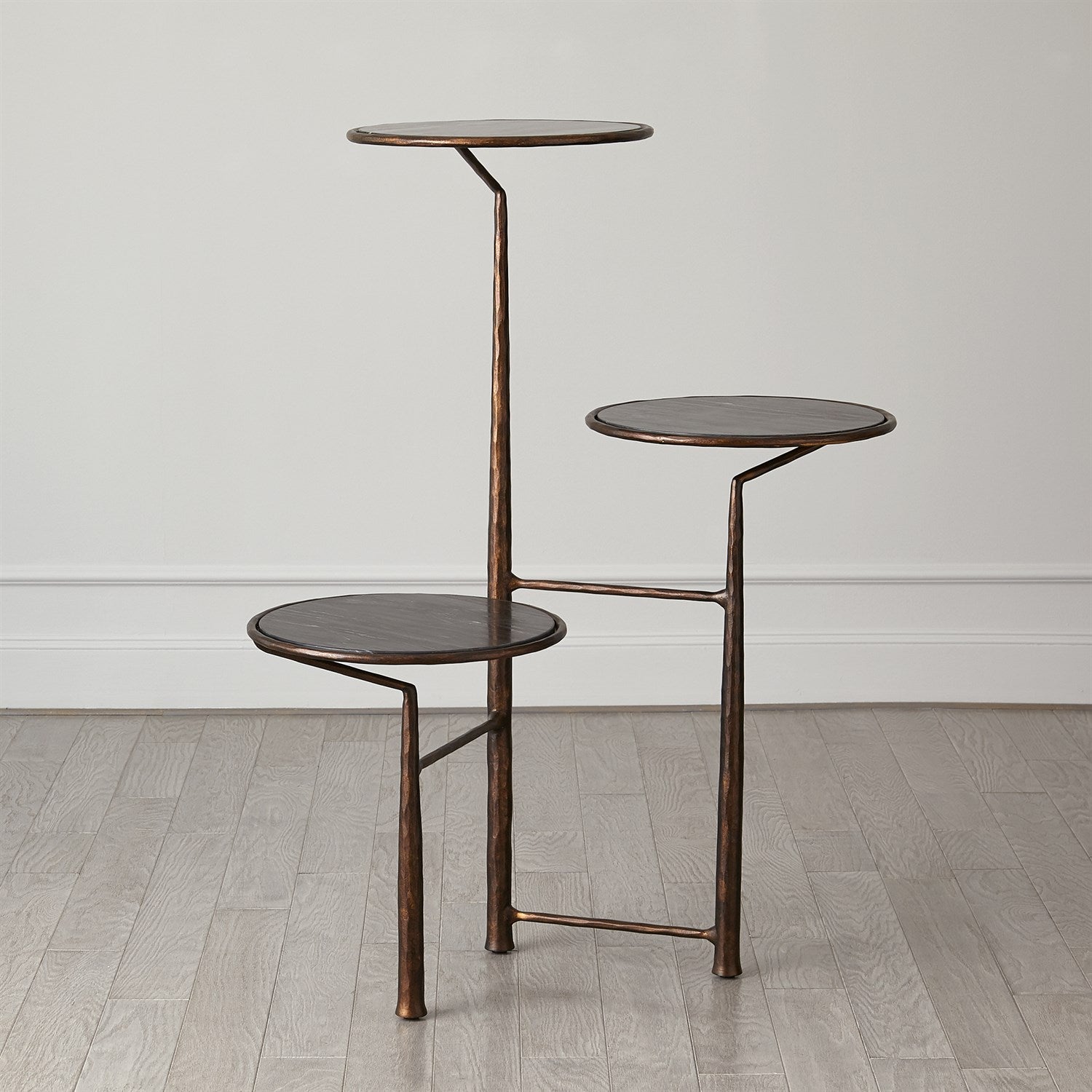 Unity Pedestal w/Black Marble