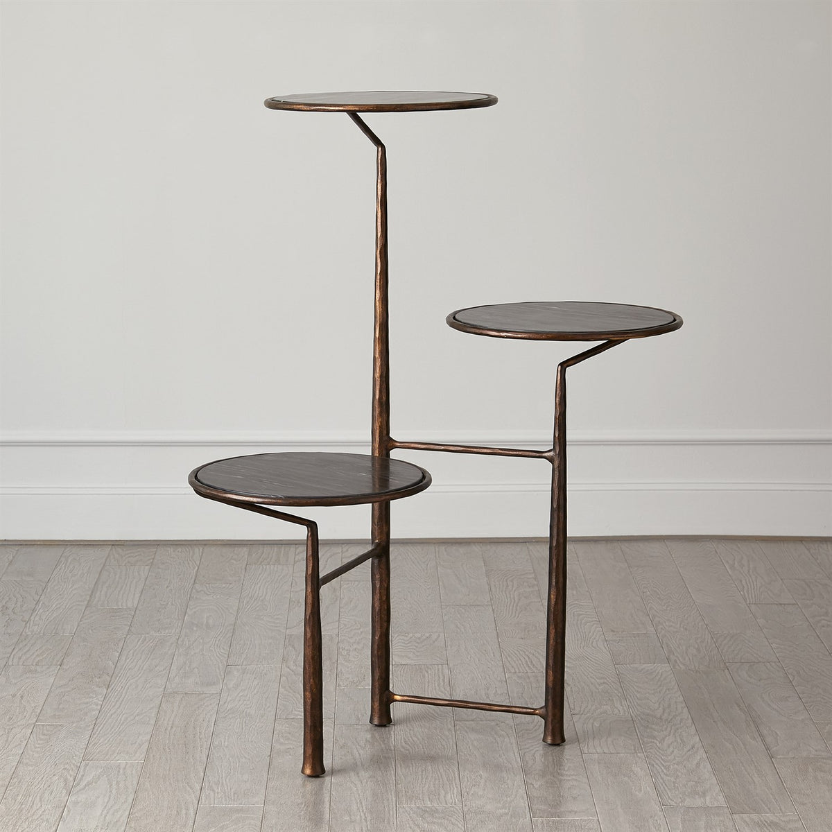 Unity Pedestal w/Black Marble