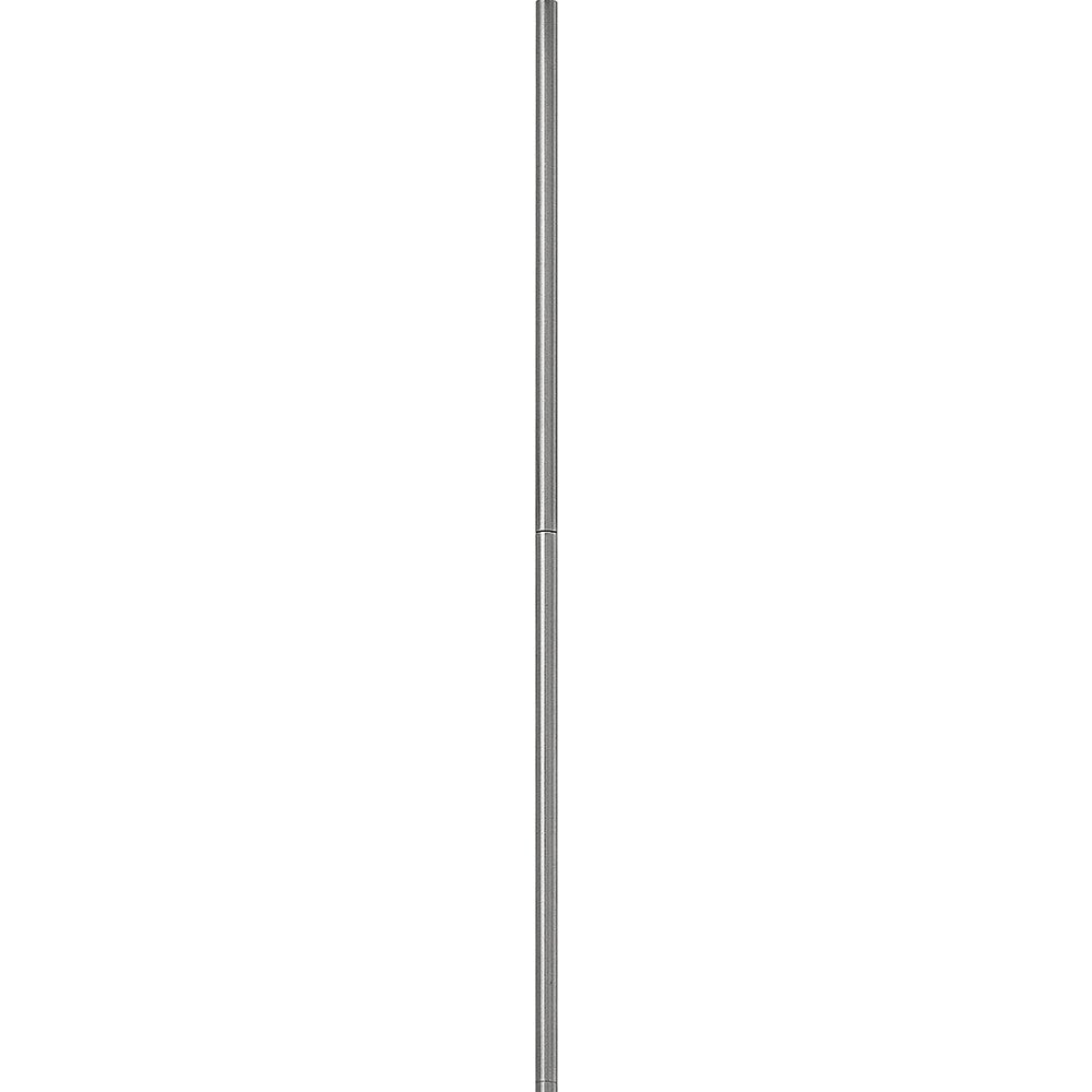 Luminaire Hinkley Lighting 4312BN, tige de 30,5 cm (12 po), finition nickel brossé