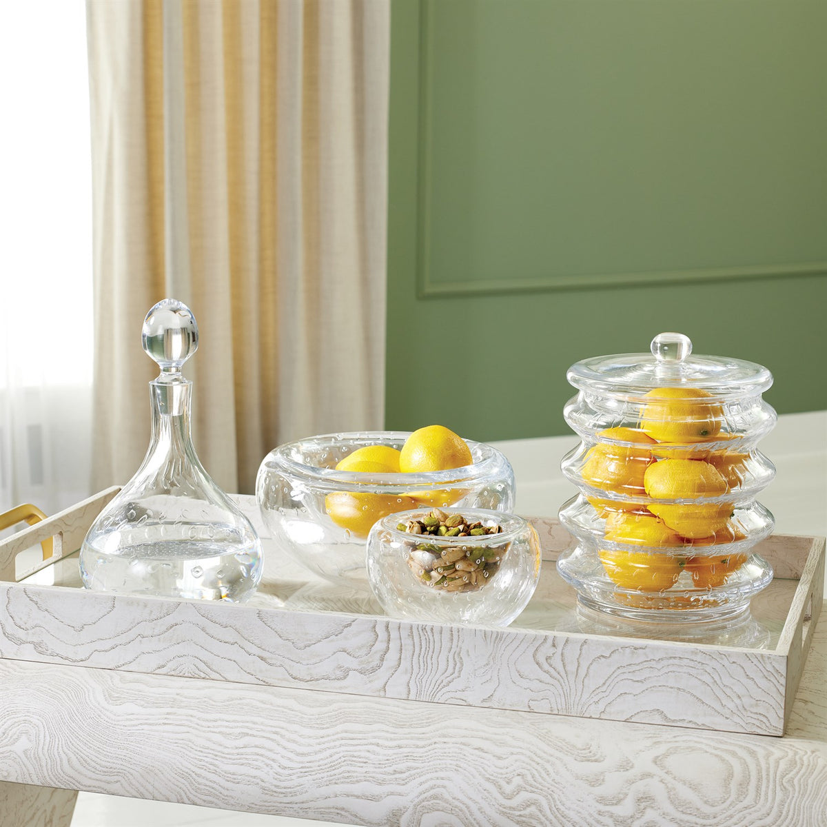 Collection Wave Canister