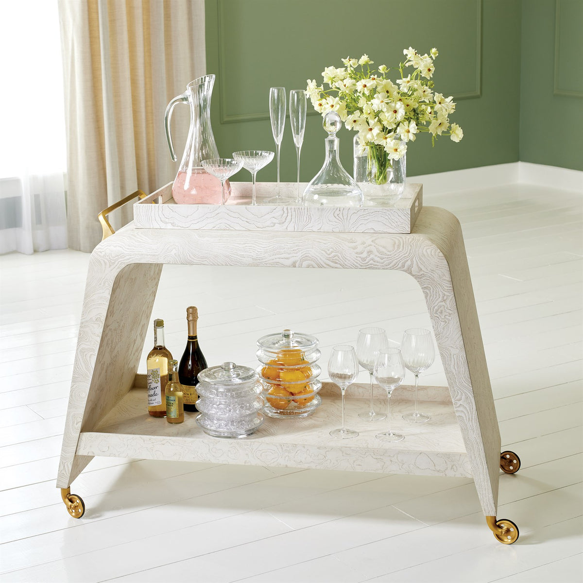 Collection Wave Canister