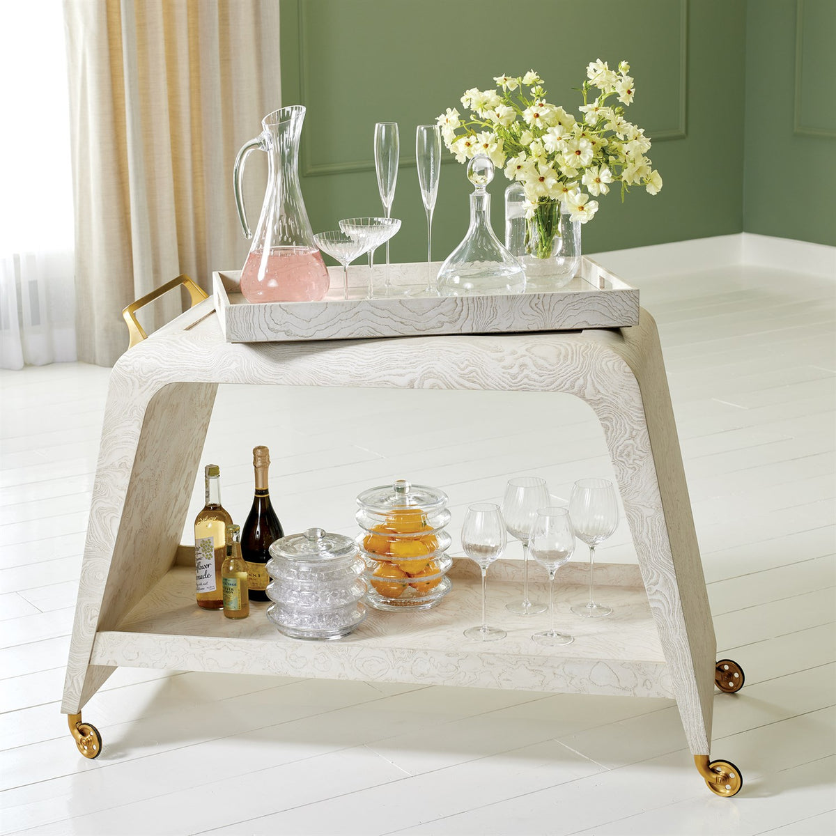 Collection Wave Canister