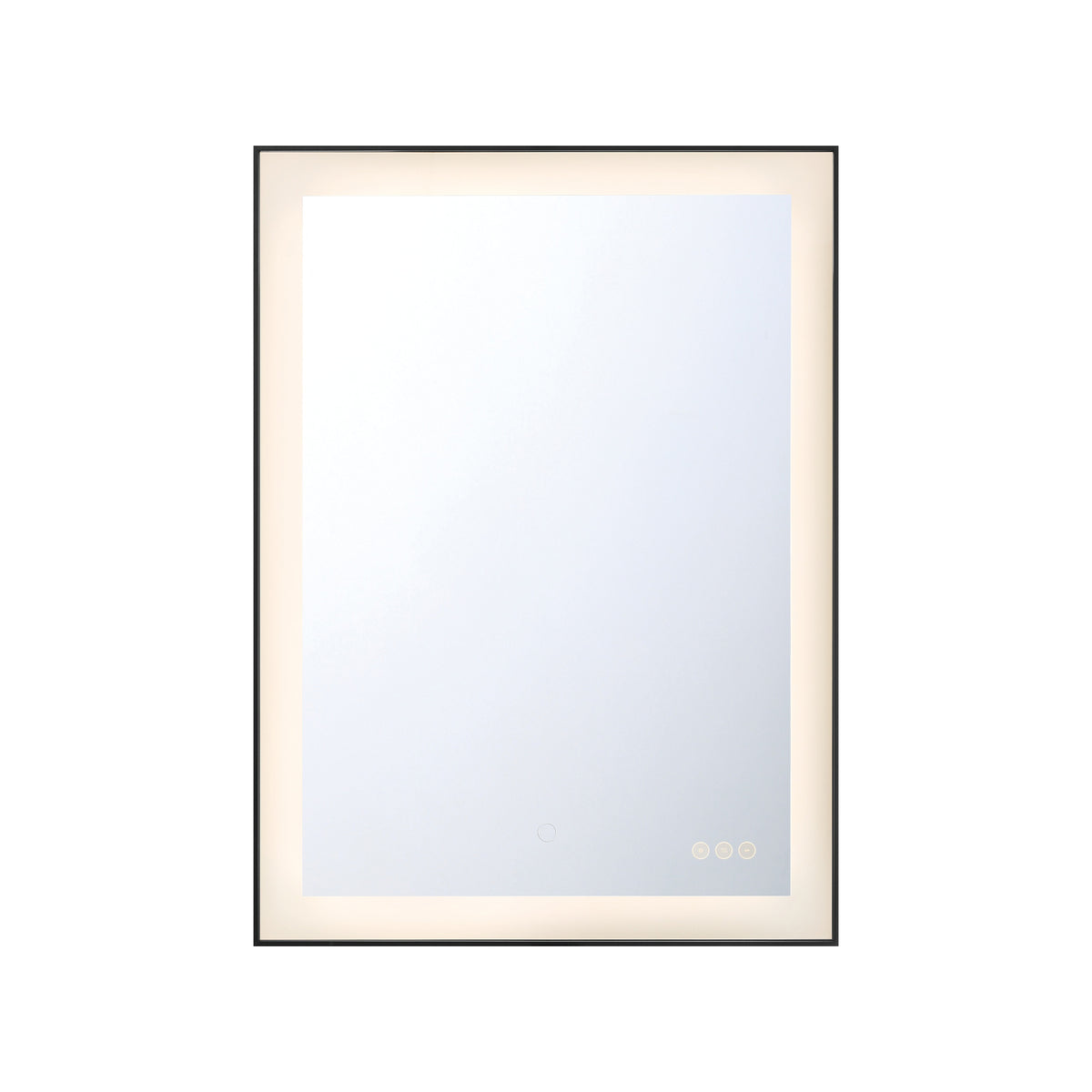 Eurofase 48101-028 Lenora LED Mirror in Black