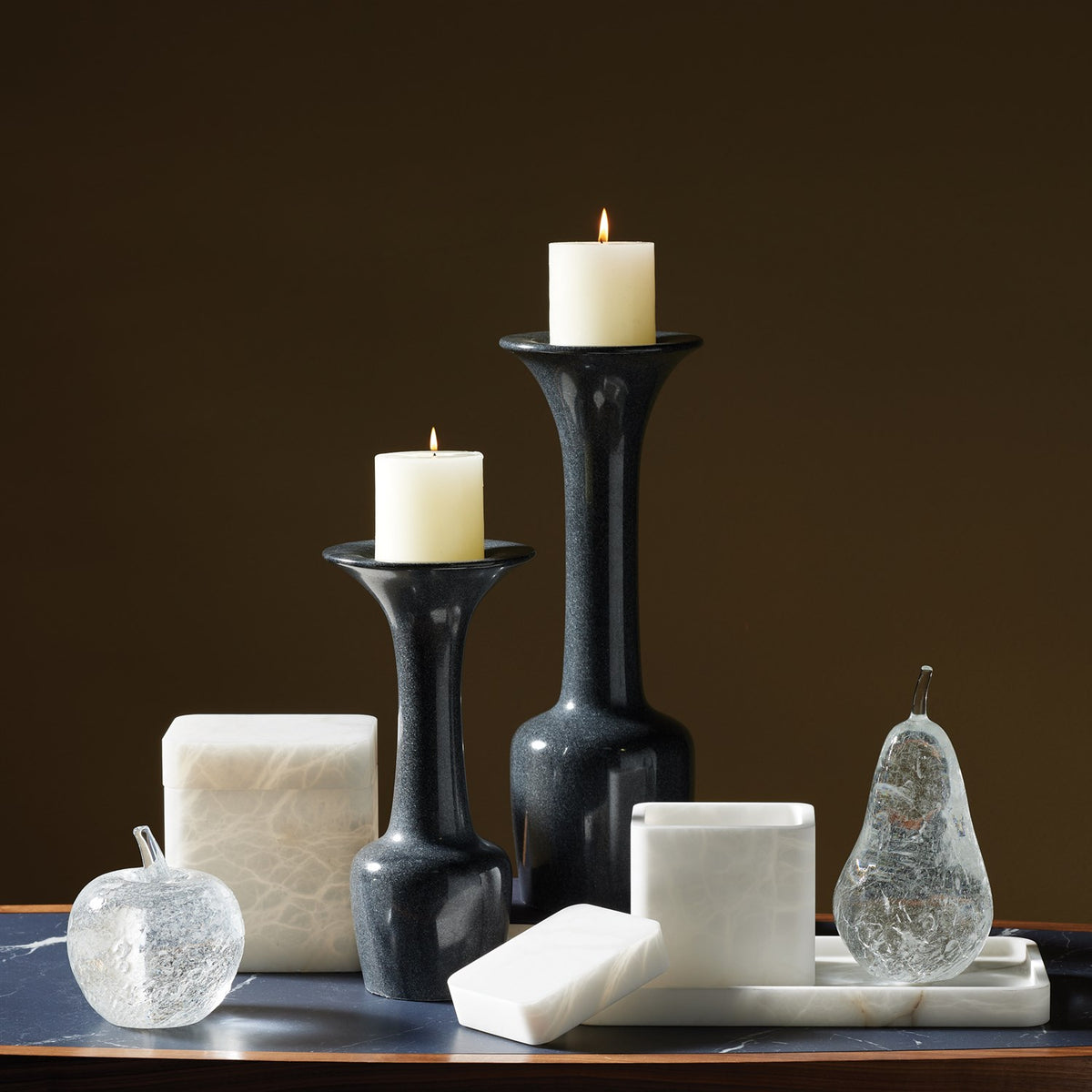 Calyx Candle Holder
