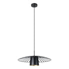 Eglo Canada - 43931A - One Light Pendant - Felixkirk - Black