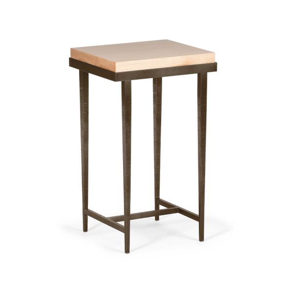 Wick Side Table