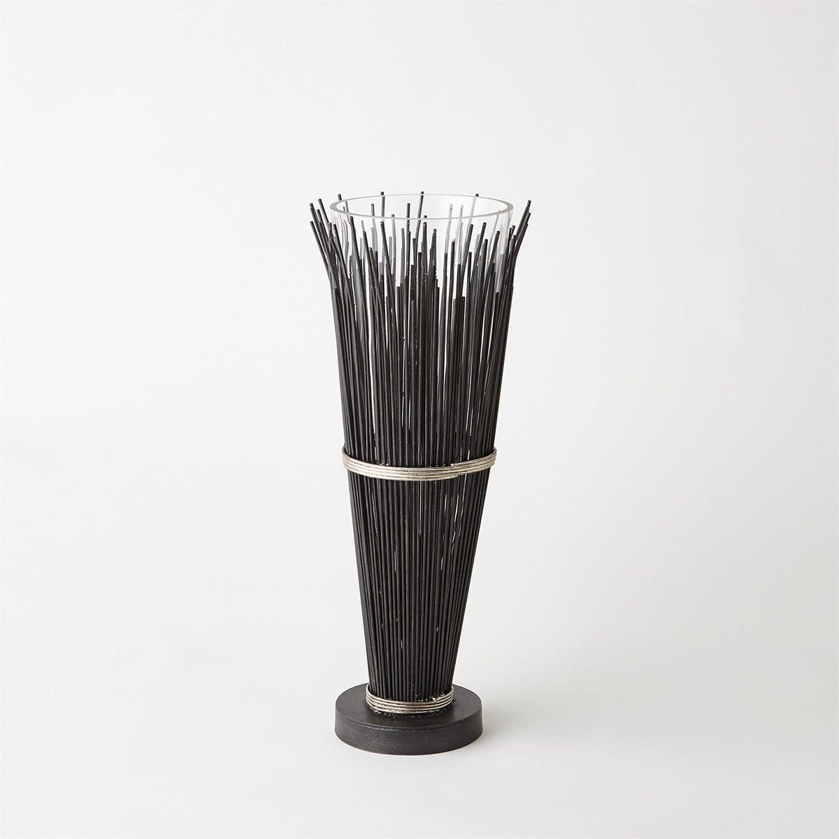 Wire Vases