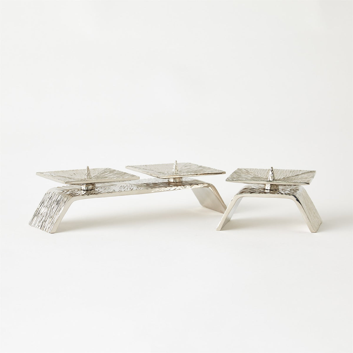 Collection de bougeoirs Torch