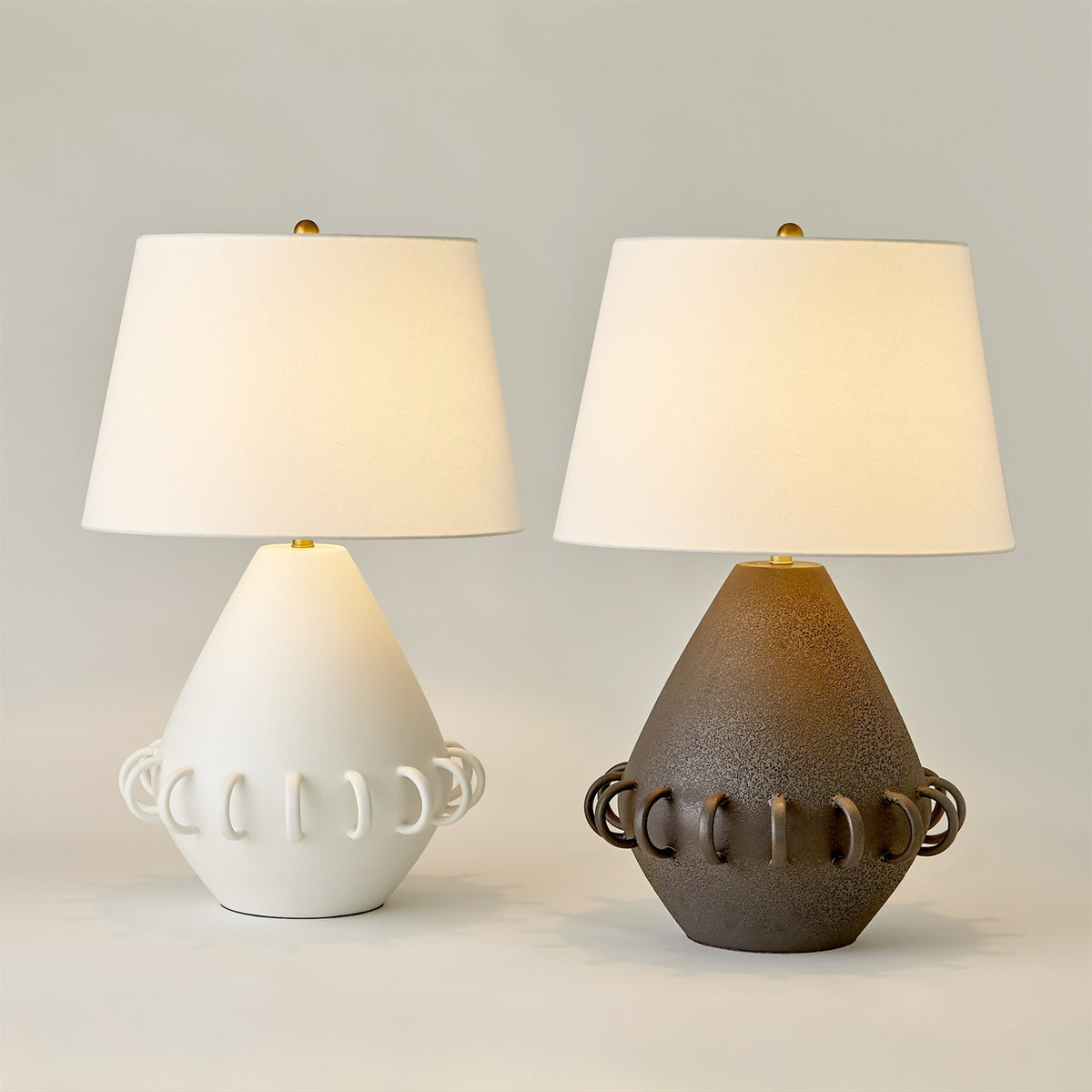 Bangle Lamps