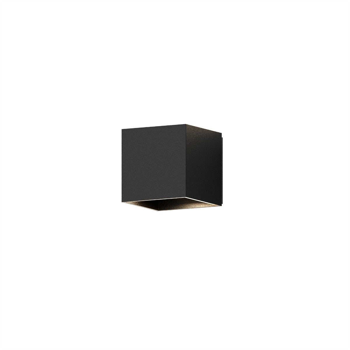 Sonneman - 7520.97 - Wall Sconce - Textured Black