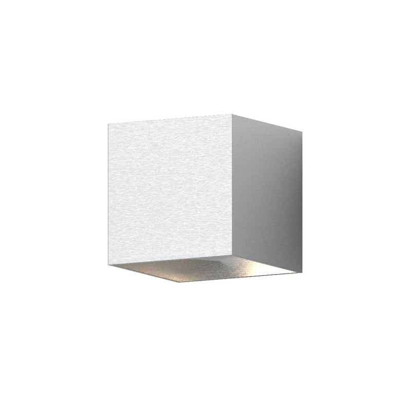 Sonneman - 7520.77 - Wall Sconce - Natural Anodized