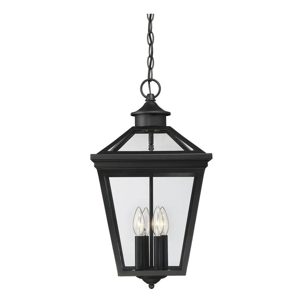 Ellijay Outdoor Hanging Lantern