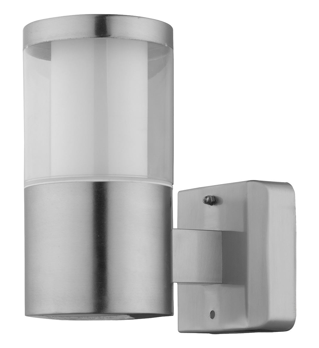 Eglo Canada - 94277A - Applique murale extérieure à DEL - Basalgo 1 - Acier inoxydable