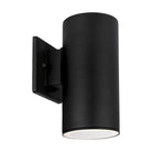 Eglo Canada - 200022A - One Light Outdoor Wall Mount - Ascoli - Matte Black