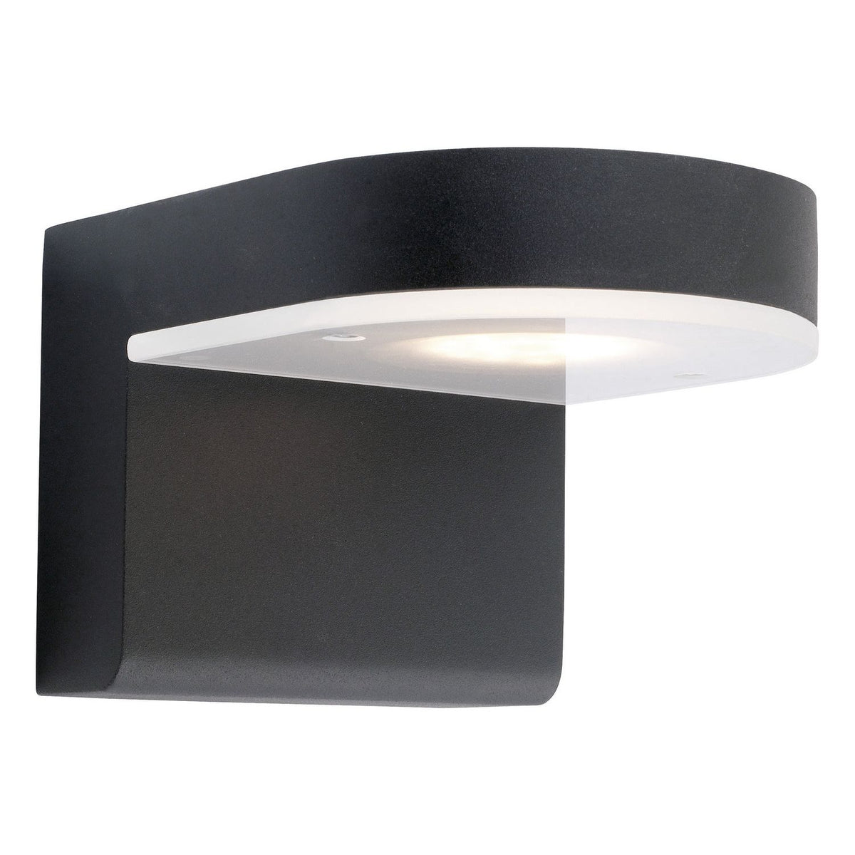 Eglo Canada - 200026A - LED Outdoor Wall Light - Jalon - Matte Black