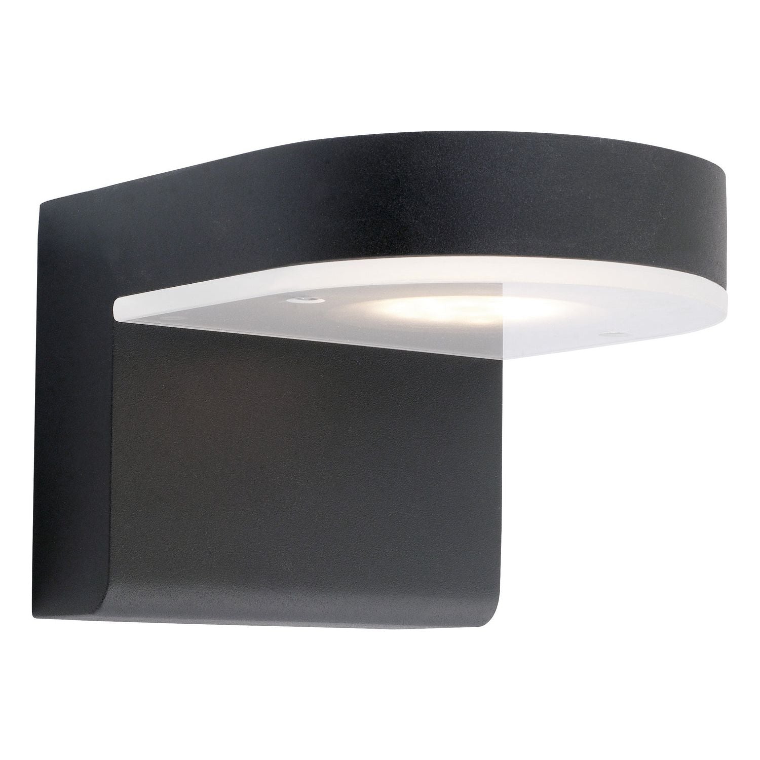 Eglo Canada - 200026A - LED Outdoor Wall Light - Jalon - Matte Black