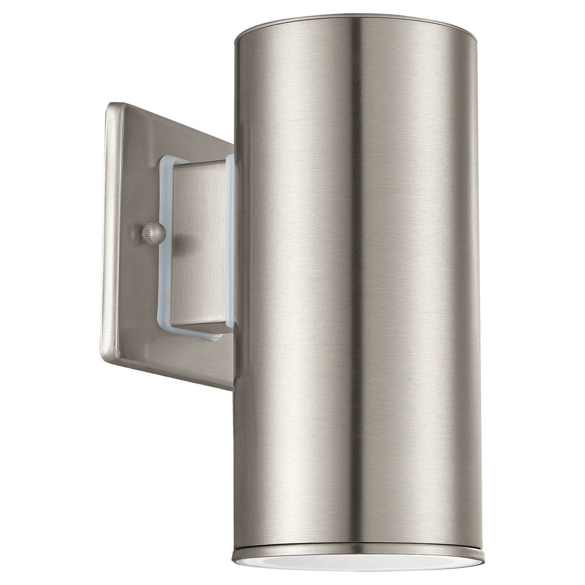Eglo Canada - 200028A - One Light Outdoor Wall Mount - Ascoli - Stainless Steel