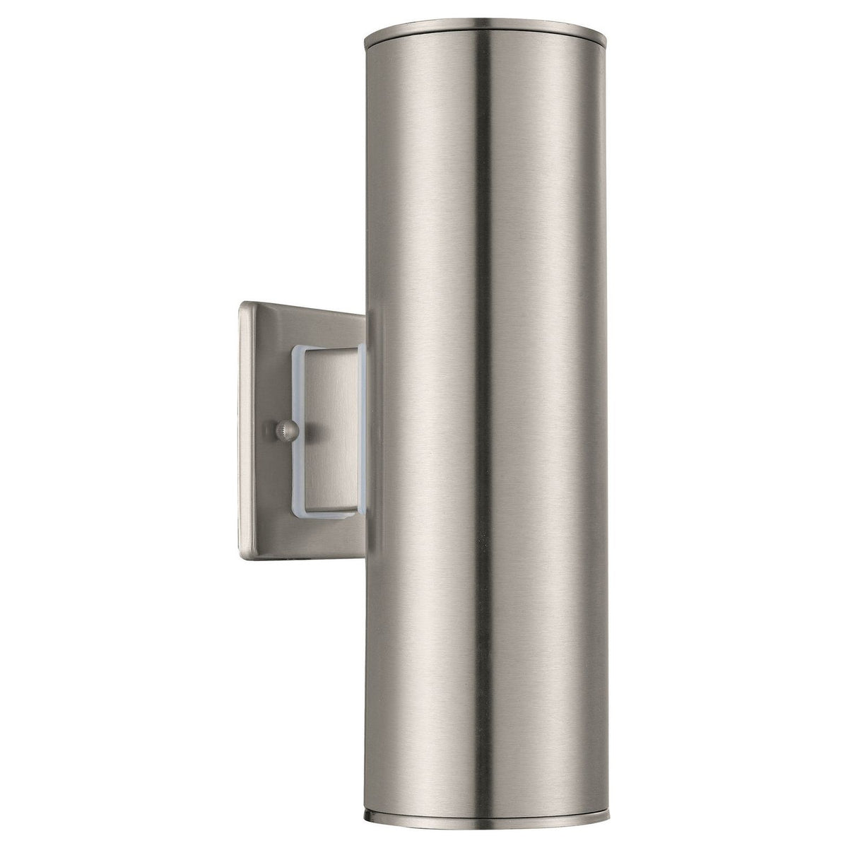 Eglo Canada - 200029A - Two Light Outdoor Wall Mount - Ascoli - Stainless Steel