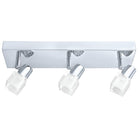 Eglo Canada - 200905A - LED Track - Nocera - Chrome