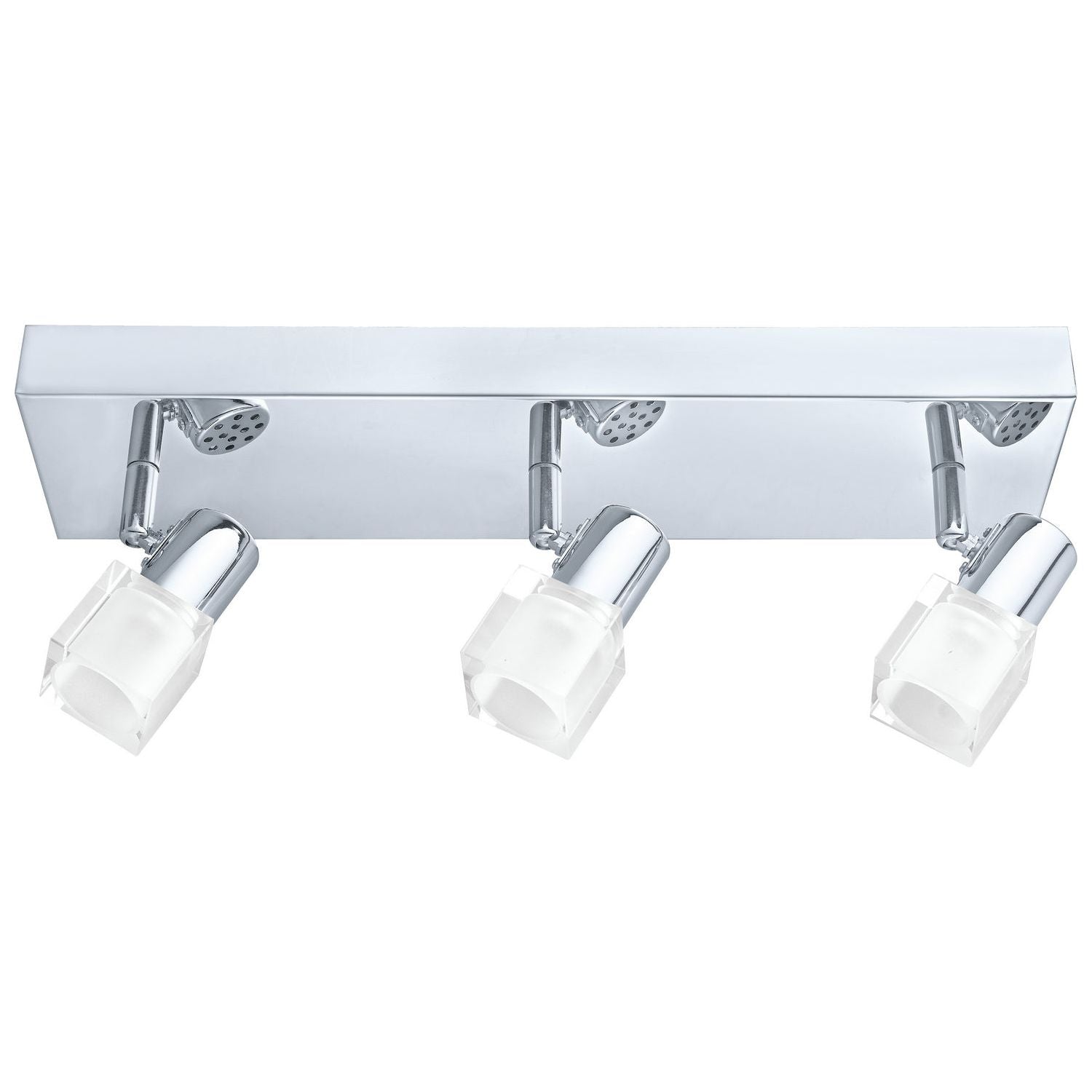 Eglo Canada - 200905A - LED Track - Nocera - Chrome