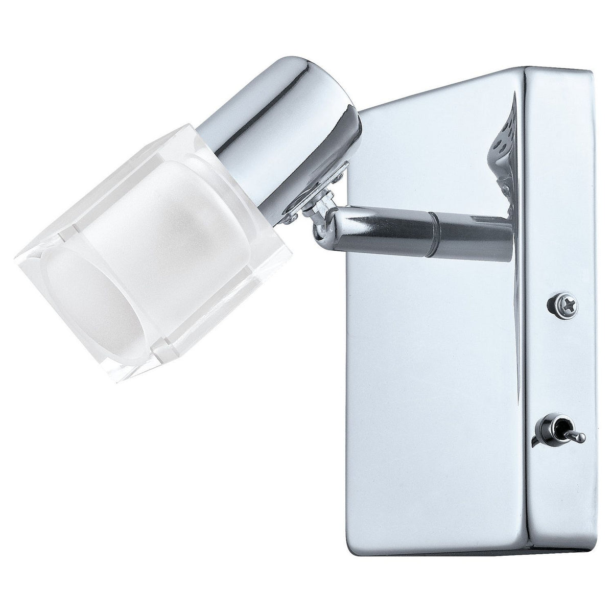 Eglo Canada - 200992A - LED Wall Sconce - Nocera - Chrome