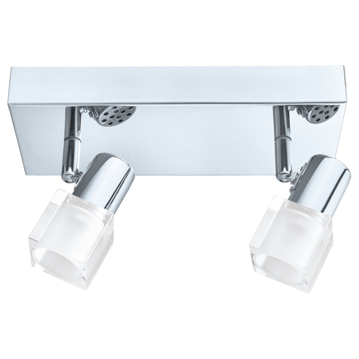 Eglo Canada - 200993A - LED Track - Nocera - Chrome