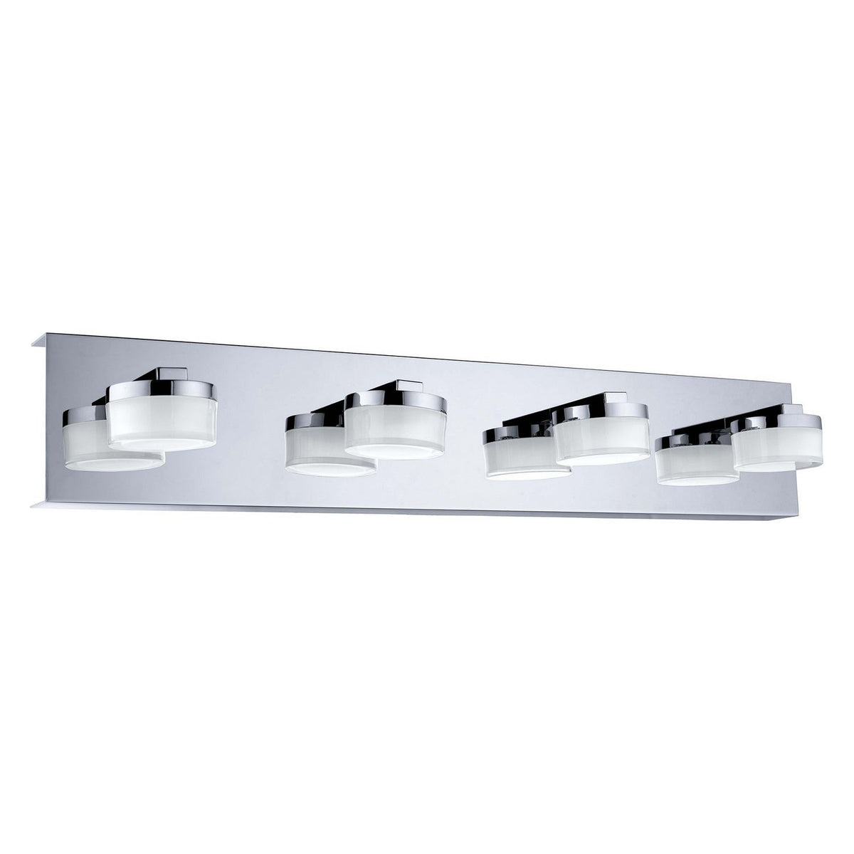 Eglo Canada - 201494A - LED Vanity Light - Romendo - Chrome