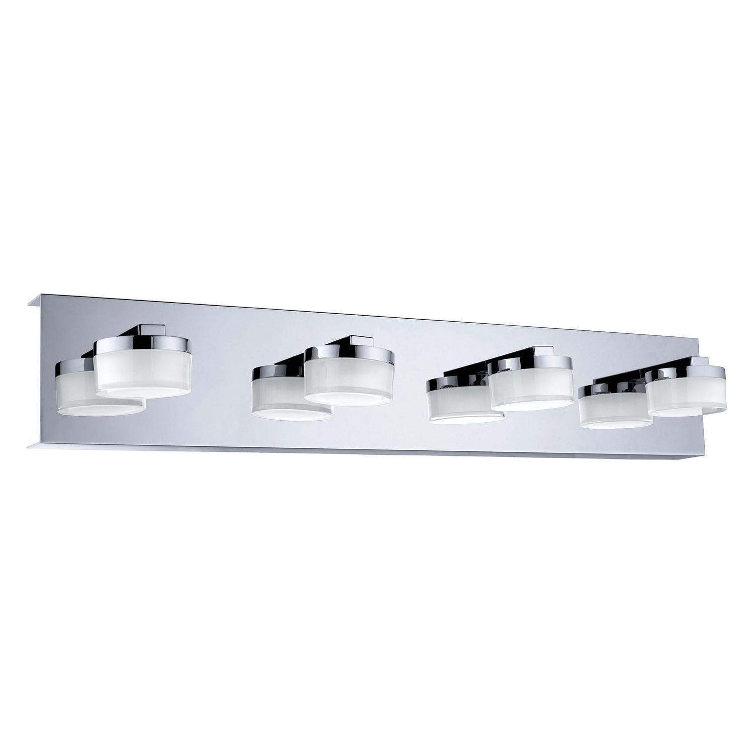 Eglo Canada - 201494A - LED Vanity Light - Romendo - Chrome