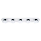 Eglo Canada - 201638A - LED Vanity Light - Cisterno - Chrome