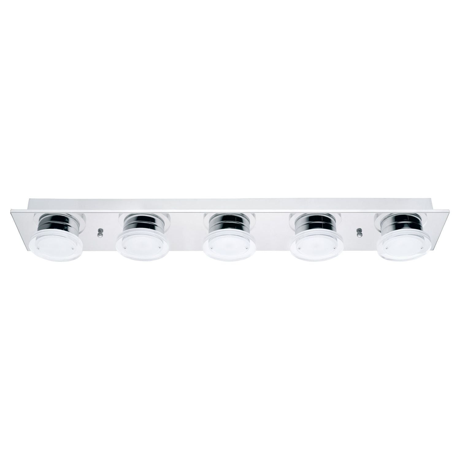 Eglo Canada - 201638A - LED Vanity Light - Cisterno - Chrome