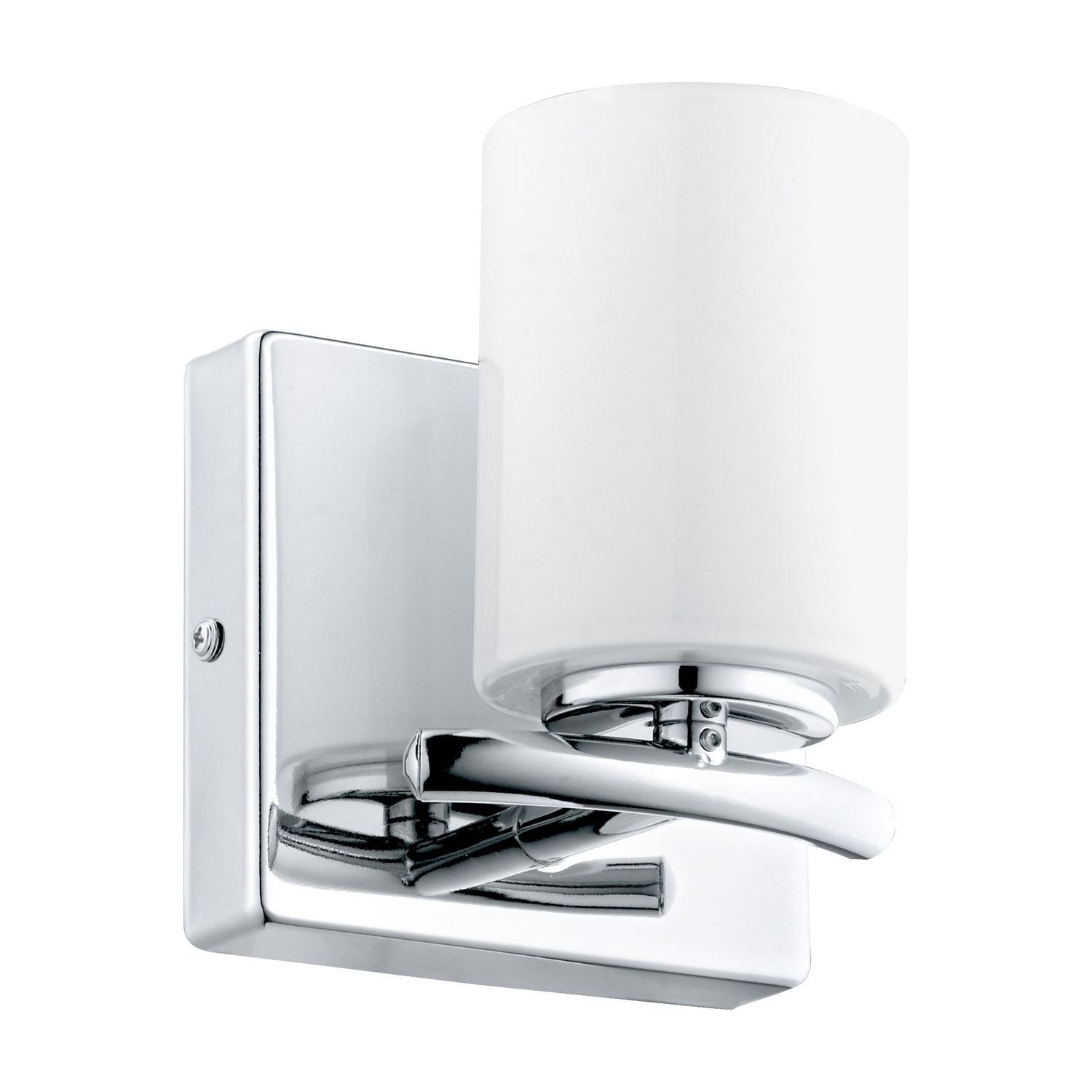 Eglo Canada - 201712A - One Light Wall Sconce - Abete - Chrome