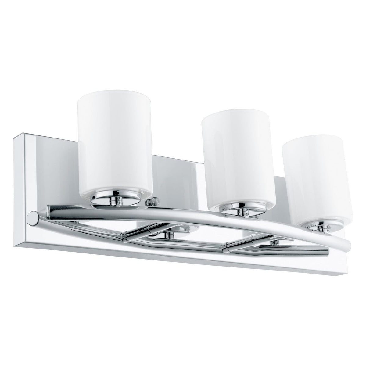 Eglo Canada - 201713A - Three Light Vanity - Abete - Chrome