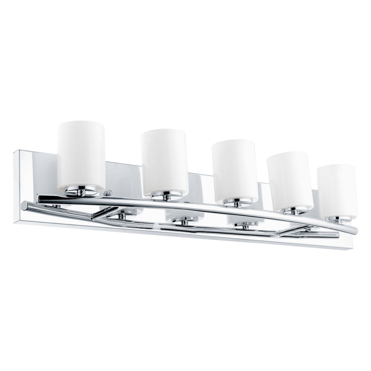 Eglo Canada - 201714A - Five Light Vanity - Abete - Chrome