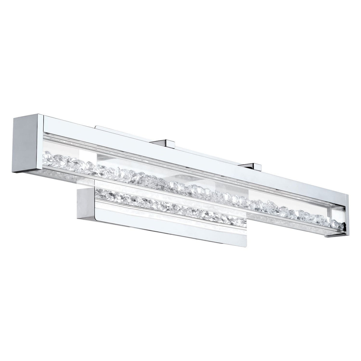 Eglo Canada - 201729A - LED Vanity Light - Cardito 2 - Chrome