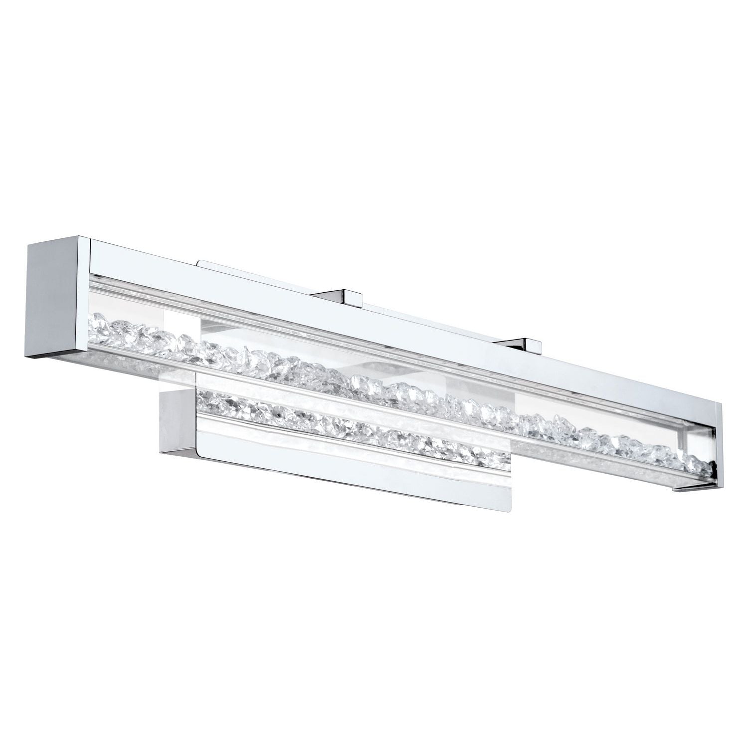 Eglo Canada - 201729A - LED Vanity Light - Cardito 2 - Chrome