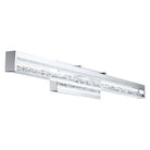 Eglo Canada - 201731A - LED Vanity Light - Cardito 2 - Chrome