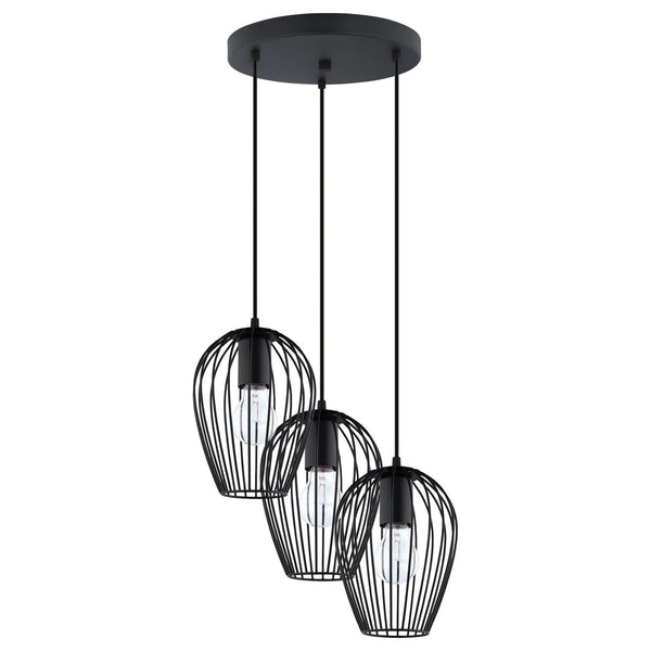 Newtown Multi-Light Pendant