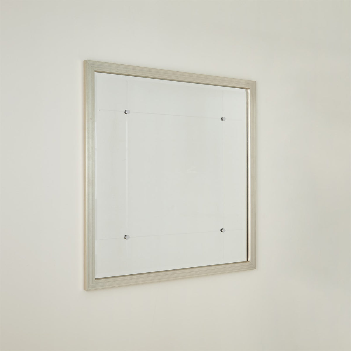 Beaumont Mirrors - Silver Leaf