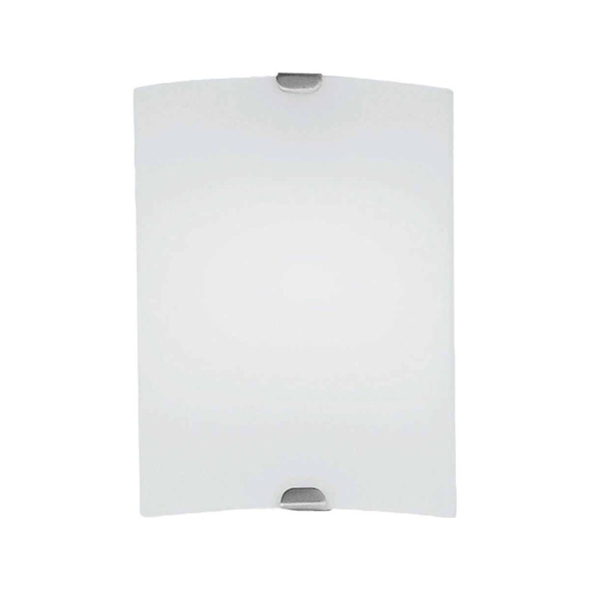 Eglo Canada - 85074A - One Light Wall Mount - Fondo - Matte Nickel