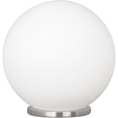 Eglo Canada - 85264A - One Light Table Lamp - Rondo - Silver